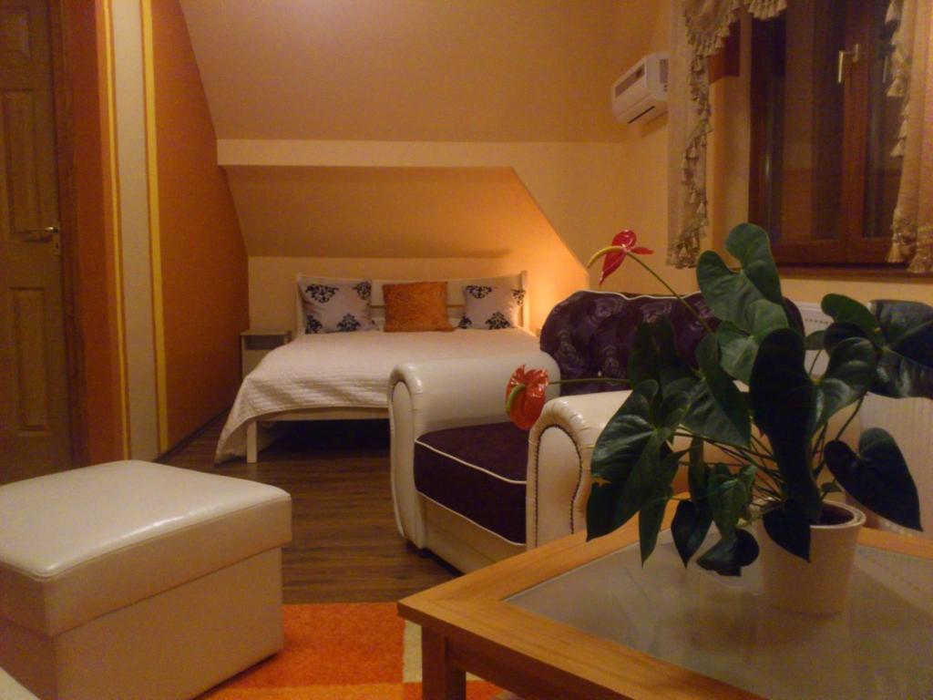 Szilvia Vendeghaz Hotel Korosszakal Quarto foto